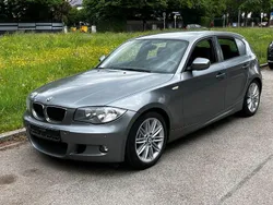 Grau Gebraucht 2010 BMW 123 M Sport Kleinwagen | 4.950 € (Superpreis)