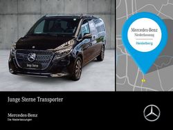 Schwarz Gebraucht 2024 Mercedes V300 Avantgarde Van / Kleinbus | 70.880 € (Fairer Preis)