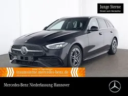 Schwarz Gebraucht 2023 Mercedes C200 Advanced Limousine | 36.990 € (Guter Preis)