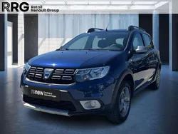 Blau Gebraucht 2019 Dacia Sandero Prestige Kleinwagen | 11.490 € (Etwas zu teuer)