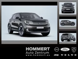 Magneticgrau (metallic) Neu 2025 Ford Explorer Extended Range SUV | 50.990 € (Fairer Preis)