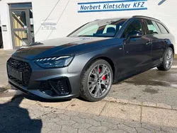Daytonagrau perleffekt Neu 2024 Audi A4 S-Line Kombi | 46.900 €