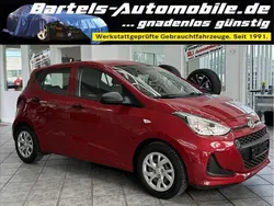 Rot Gebraucht 2019 Hyundai i10 Select Kleinwagen | 8.440 € (Guter Preis)