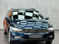 Blau Gebraucht 2022 VW Passat Business Kombi | 26.730 € (Fairer Preis)