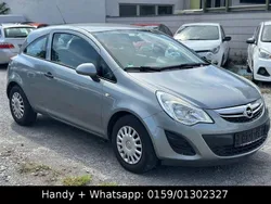 Silber Gebraucht 2012 Opel Corsa Selection Kleinwagen | 2.850 € (Guter Preis)