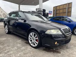 Schwarzmagic perleffekt Gebraucht 2007 Skoda Octavia Sport Kombi | 2.999 € (Guter Preis)