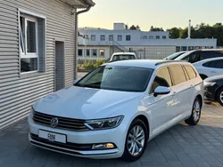 Weiß Gebraucht 2016 VW Passat Comfortline Kombi | 11.790 € (Fairer Preis)