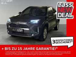 Marlingrau Neu 2025 Toyota Yaris Hybrid SUV | 29.919 € (Fairer Preis)
