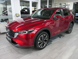 Rot Gebraucht 2024 Mazda CX-5 Ad'Vantage SUV | 29.500 € (Superpreis)