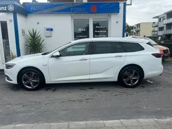 Weiß Gebraucht 2017 Opel Insignia Innovation Kombi | 13.950 € (Fairer Preis)