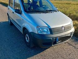 Grau Gebraucht 2009 Fiat Panda Kleinwagen | 2.350 € (Etwas zu teuer)