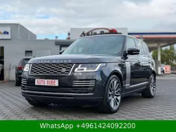 Carpathian grey Gebraucht 2020 Land Rover Range Rover Autobiography SUV | 58.900 € (Etwas zu teuer)