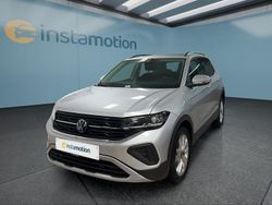 Silber Gebraucht 2024 VW T-Cross SUV | 23.399 € (Fairer Preis)