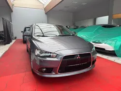 Grau Gebraucht 2014 Mitsubishi Lancer Sportback Kombi | 8.490 € (Fairer Preis)