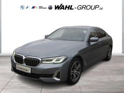 Grau Gebraucht 2021 BMW 530e Luxury Line Limousine | 35.890 € (Fairer Preis)