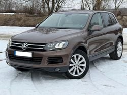 Braun Gebraucht 2013 VW Touareg SUV | 10.900 € (Superpreis)