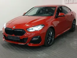 Rot Gebraucht 2024 BMW 218 M Sport Coupé | 29.790 € (Fairer Preis)