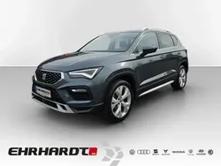 Grau Gebraucht 2021 Seat Ateca Xperience SUV | 22.450 € (Fairer Preis)