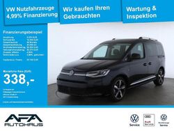 Schwarz Gebraucht 2023 VW Caddy Style Van / Kleinbus | 33.749 € (Fairer Preis)