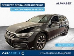 Deep black perleffekt Gebraucht 2020 VW Passat GTE Kombi | 21.695 € (Guter Preis)