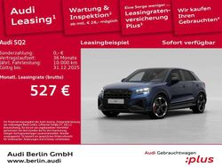 Navarrablau metallic Gebraucht 2024 Audi SQ2 Ambiente SUV | 45.600 € (Teuer)