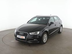 Schwarz Gebraucht 2015 Audi A3 Ambiente Limousine | 14.240 € (Fairer Preis)