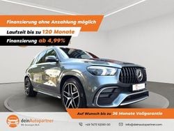 Selenitgrau lack Gebraucht 2023 Mercedes GLE53 AMG AMG SUV | 79.900 € (Guter Preis)