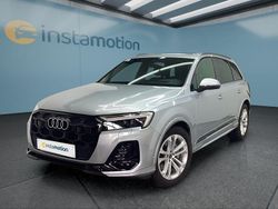 Silber Gebraucht 2025 Audi Q7 SUV | 64.299 € (Etwas zu teuer)