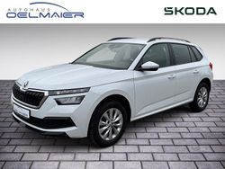 Moonweiss Gebraucht 2022 Skoda Kamiq Ambition SUV | 20.790 € (Fairer Preis)
