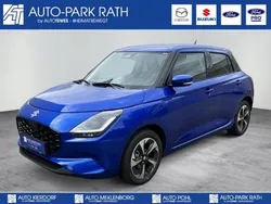 Blau Neu 2025 Suzuki Swift | 19.980 €