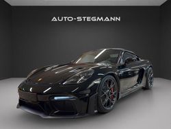 Schwarz Neu 2025 Porsche Boxster Spyder Cabrio | 161.900 €