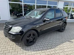 Schwarz Gebraucht 2005 Mercedes ML320 AMG SUV | 4.999 € (Superpreis)