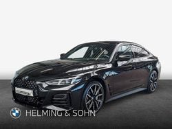 Schwarz Gebraucht 2025 BMW 430 Gran Coupé Comfort Edition Coupé | 51.911 € (Superpreis)