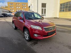 Rot Gebraucht 2011 Toyota RAV4 Executive SUV | 8.950 € (Fairer Preis)