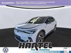 Gletscherweiss (white), metallic Gebraucht 2021 VW ID.4 Pro SUV | 27.800 € (Fairer Preis)