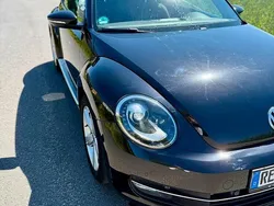Schwarz Gebraucht 2012 VW Beetle Limousine | 7.990 € (Guter Preis)