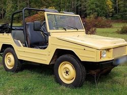 Gebraucht 1980 VW Iltis SUV | 15.000 €