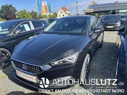 Schwarz Gebraucht 2023 Seat Leon XCELLENCE Limousine | 27.952 € (Teuer)