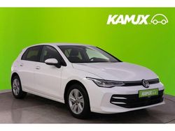 Weiss Gebraucht 2025 VW Golf VIII Life Limousine | 20.950 € (Superpreis)