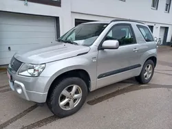 Silber Gebraucht 2008 Suzuki Grand Vitara Club SUV | 3.995 € (Guter Preis)