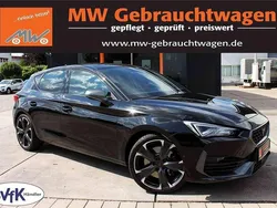 Schwarz Gebraucht 2023 Cupra Leon VZ Limousine | 34.990 € (Etwas zu teuer)