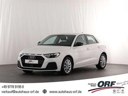 Cortinaweiß Gebraucht 2021 Audi A1 Sportback Kleinwagen | 19.990 € (Fairer Preis)