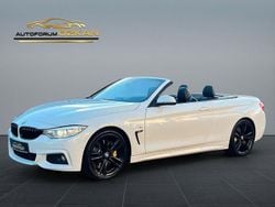 Weiß Gebraucht 2015 BMW 430 Cabriolet M Sport Cabrio | 23.999 €