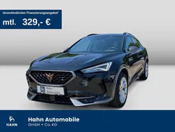 Mitternachtsschwarz Gebraucht 2023 Cupra Formentor SUV | 25.930 € (Fairer Preis)