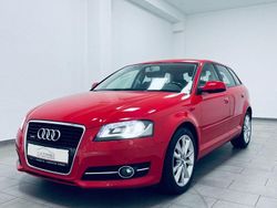 Rot Gebraucht 2010 Audi A3 Ambition Limousine | 5.380 € (Superpreis)