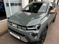 Grün Neu 2025 Dacia Spring Extreme Kleinwagen | 18.785 € (Fairer Preis)