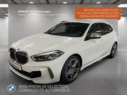 Weiß Gebraucht 2022 BMW M135 Sport Line Kleinwagen | 34.880 € (Fairer Preis)