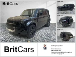 Santorini black Neu 2025 Land Rover Defender SE Dynamic SUV | 100.180 € (Guter Preis)