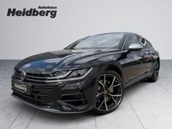Schwarz Gebraucht 2024 VW Arteon R Limousine | 43.890 € (Fairer Preis)