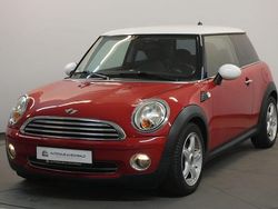 Rot Gebraucht 2008 Mini Cooper Kleinwagen | 4.990 € (Fairer Preis)